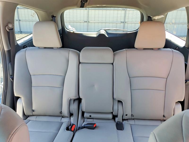 Aukcja sprzedaży 2020 Honda Pilot, vin: 5FNYF6H94LB049618, numer aukcji: 58754356