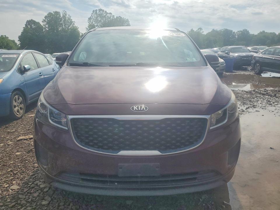 Продаж на аукціоні авто 2015 Kia Sedona, vin: KNDMB5C17F6054978, номер лоту: 56731696