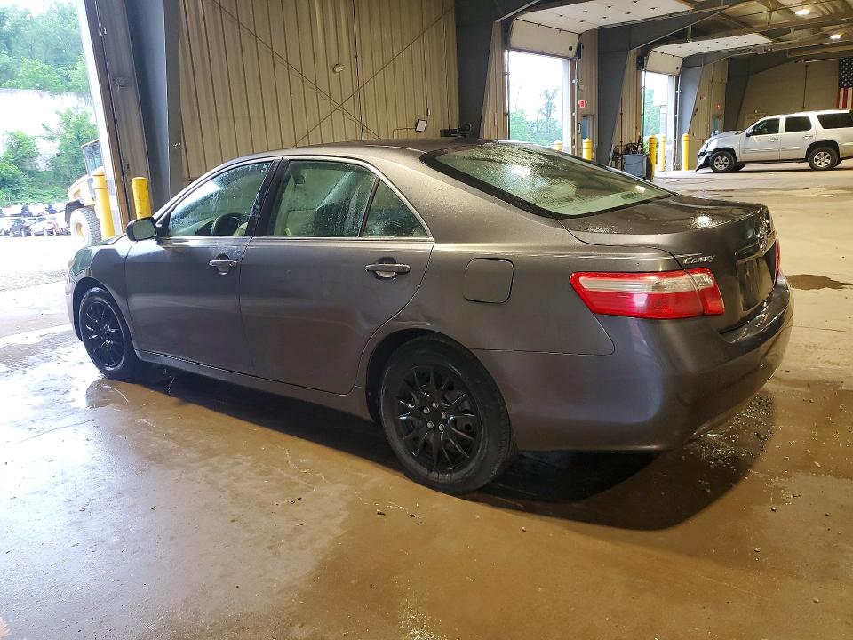 56108526 :رقم المزاد ، 4T1BE46KX9U910038 vin ، 2009 Toyota Camry مزاد بيع