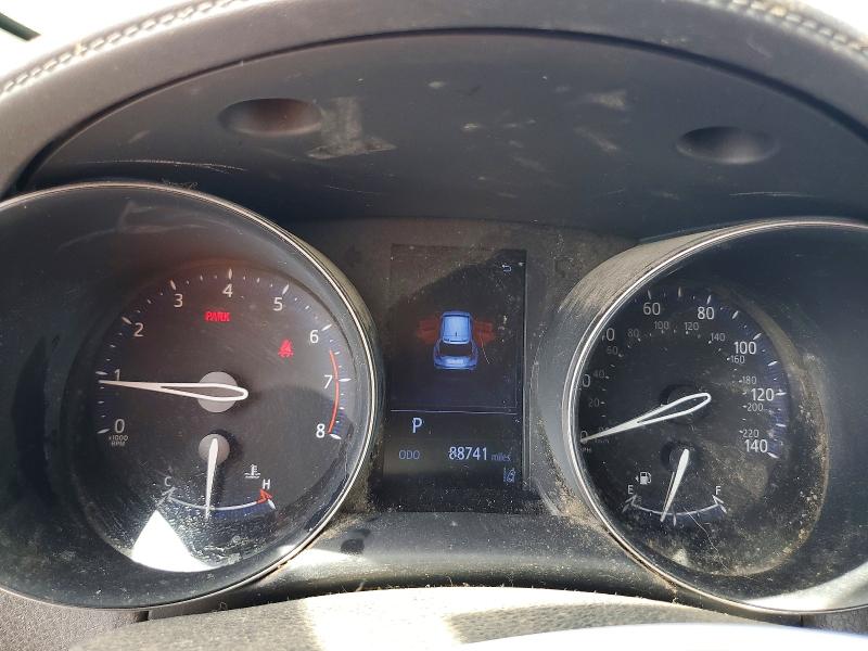 Aukcja sprzedaży 2020 Toyota Chr, vin: JTNKHMBX4L1078343, numer aukcji: 58017906