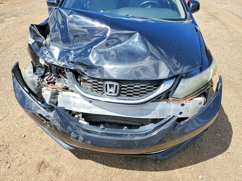 Aukcja sprzedaży 2013 Honda Civic, vin: 2HGFB2F40DH102167, numer aukcji: 56876396