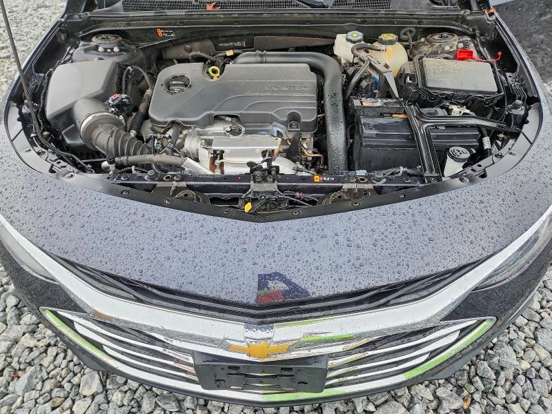 2023 Chevrolet Malibu მანქანა იყიდება აუქციონზე, vin: 1G1ZD5STXPF185822, აუქციონის ნომერი: 56155416