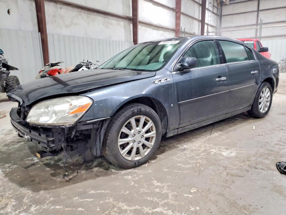 56997576 :رقم المزاد ، 1G4HC5EM1AU111164 vin ، 2010 Buick Lucerne مزاد بيع