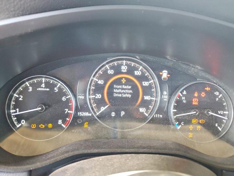 2024 Mazda Cx-50 მანქანა იყიდება აუქციონზე, vin: 7MMVABDY7RN219794, აუქციონის ნომერი: 56621856