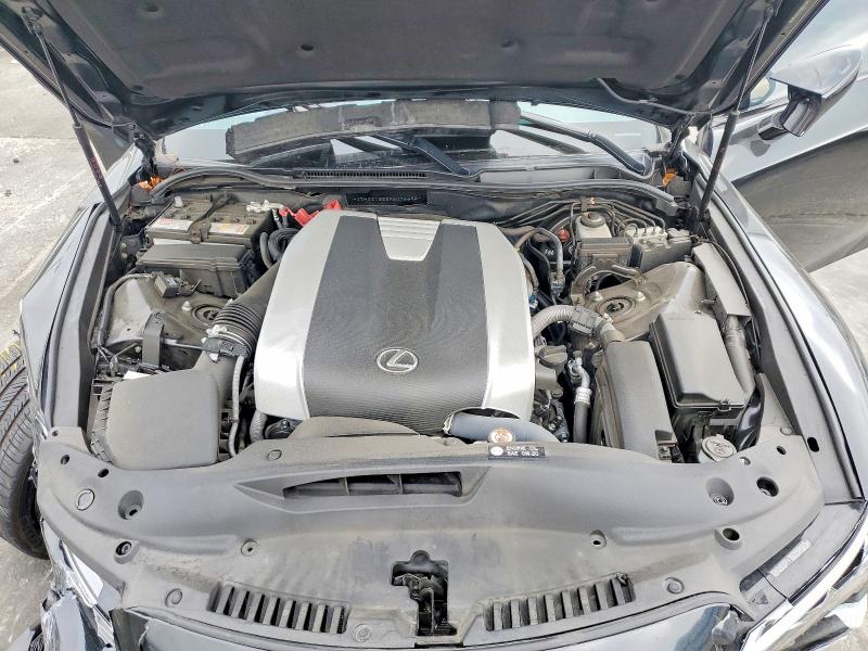 Aukcja sprzedaży 2024 Lexus Is 350, vin: JTHGZ1B28R5076685, numer aukcji: 58820166