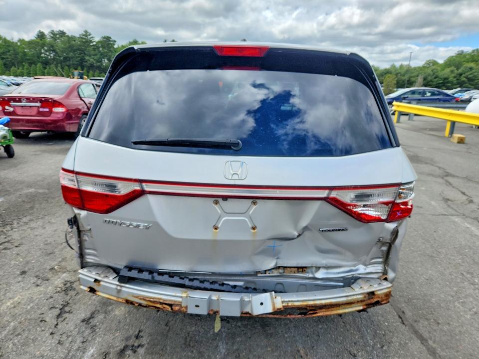 Продаж на аукціоні авто 2012 Honda Odyssey, vin: 5FNRL5H99CB037522, номер лоту: 55546436