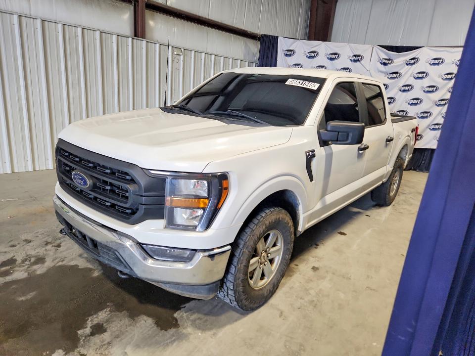 2023 Ford F150 მანქანა იყიდება აუქციონზე, vin: 1FTEW1EP2PKF81967, აუქციონის ნომერი: 56831546