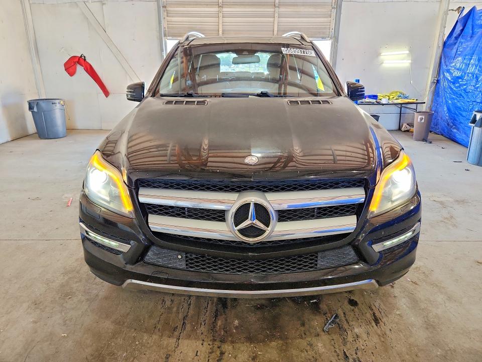 Aukcja sprzedaży 2015 Mercedes-benz Gl, vin: 4JGDF6EE0FA494429, numer aukcji: 55899776