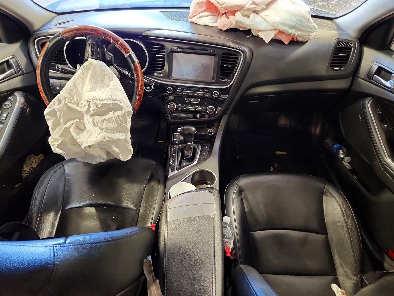 Продаж на аукціоні авто 2014 Kia Optima, vin: KNAGN4AD0E5074356, номер лоту: 55516016