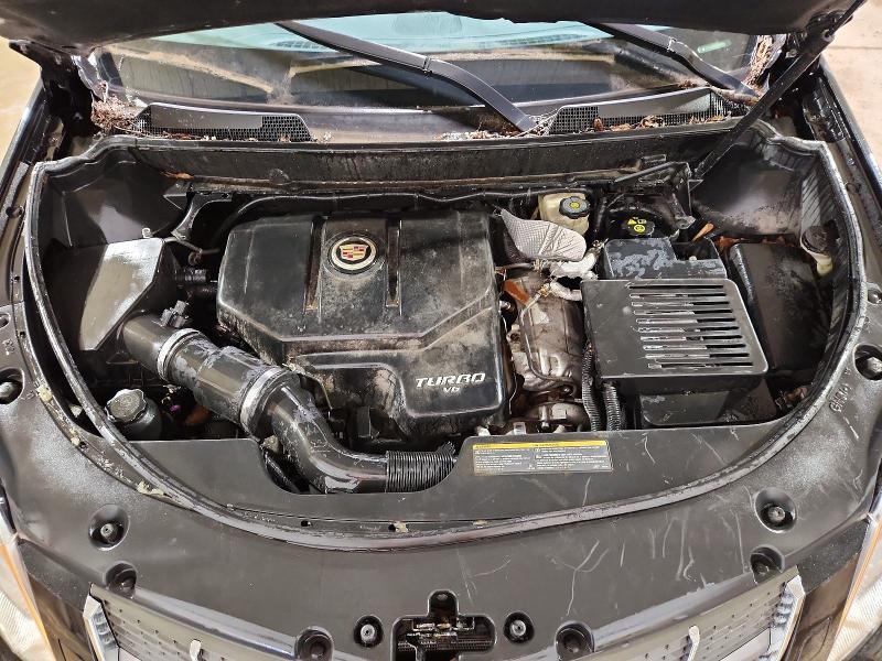 2011 Cadillac Srx მანქანა იყიდება აუქციონზე, vin: 3GYFNKE62BS506732, აუქციონის ნომერი: 59081856
