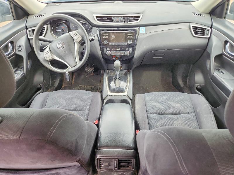 57422266 :رقم المزاد ، JN8AT2MT6GW018557 vin ، 2016 Nissan Rogue مزاد بيع