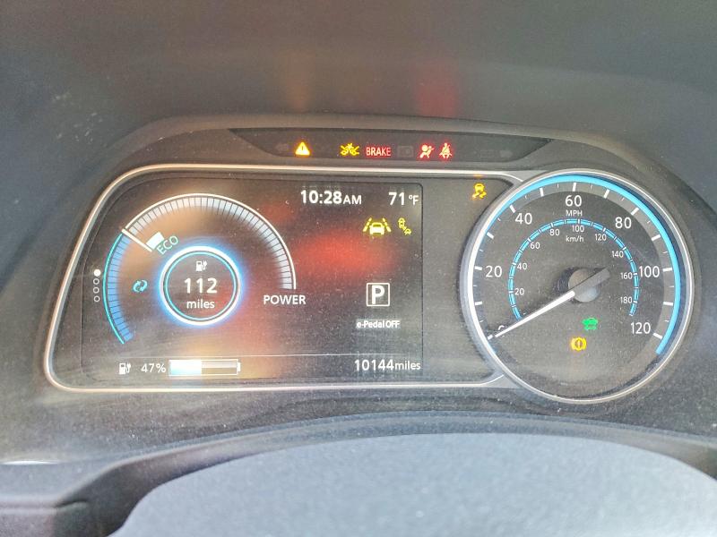 Продажа на аукционе авто 2025 Nissan Leaf, vin: 1N4CZ1CV6SC560550, номер лота: 56873456