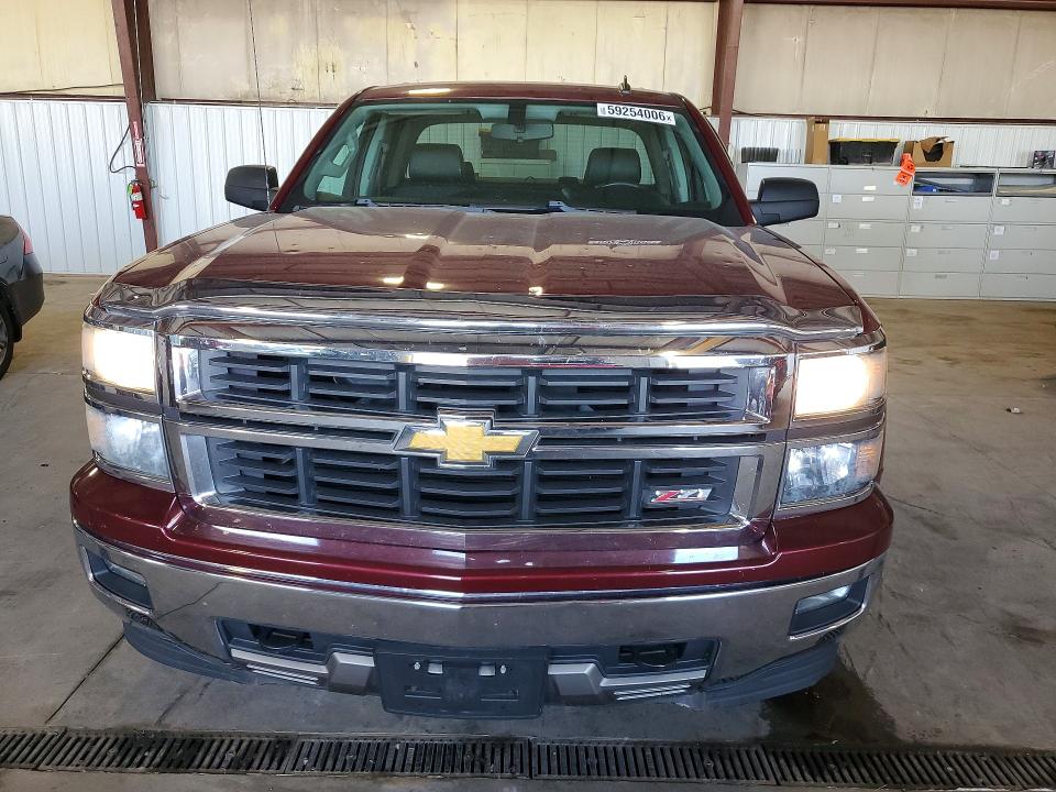 Aukcja sprzedaży 2014 Chevrolet Silverado, vin: 1GCVKREH6EZ186049, numer aukcji: 59254006