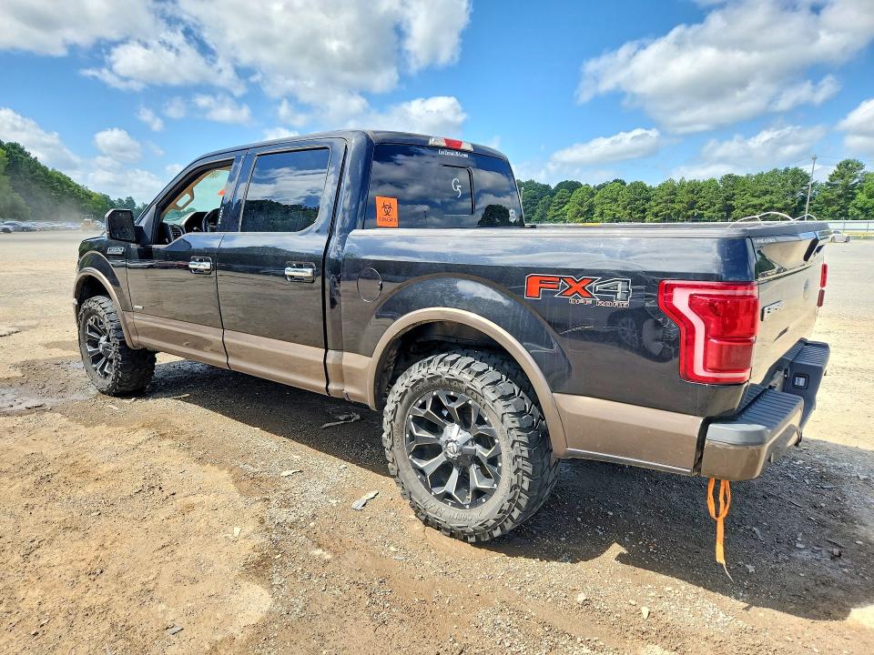 59114446 :رقم المزاد ، 1FTEW1EG1FKE12795 vin ، 2015 Ford F150 مزاد بيع