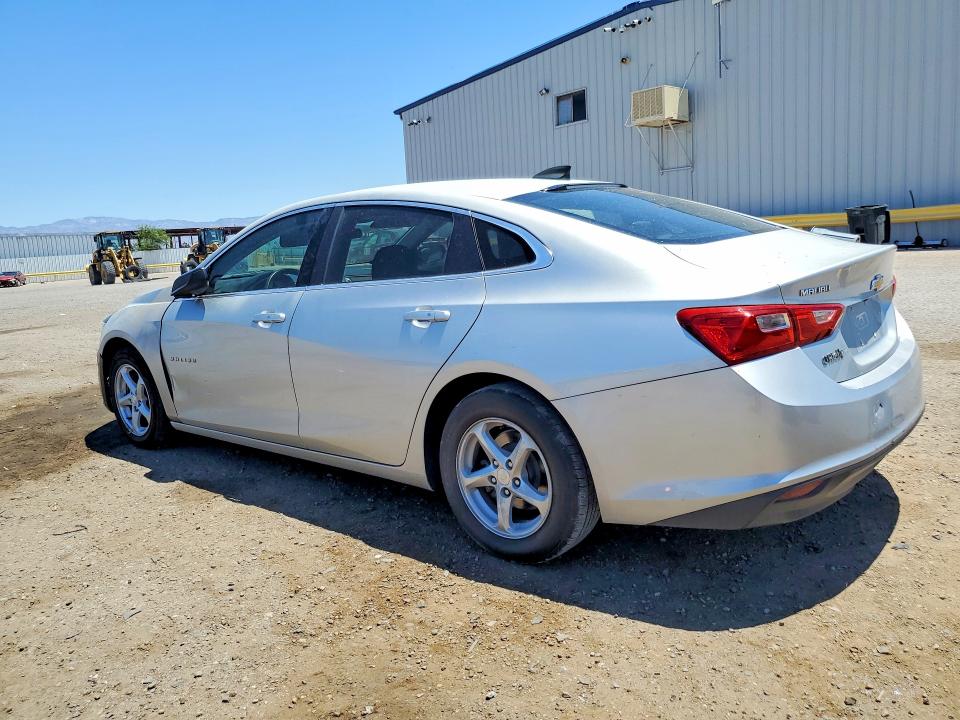 Aukcja sprzedaży 2017 Chevrolet Malibu, vin: 1G1ZB5ST1HF172433, numer aukcji: 59534576