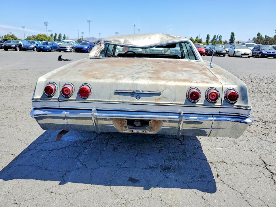 Продаж на аукціоні авто 1965 Chevrolet Uk, vin: 164395T168820, номер лоту: 97682485