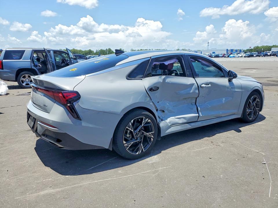58560026 :رقم المزاد ، KNAG64J77S5285573 vin ، 2025 Kia K5 مزاد بيع