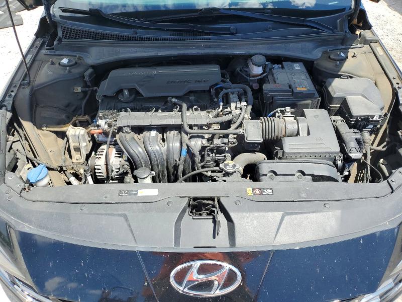 Продаж на аукціоні авто 2022 Hyundai Elantra, vin: KMHLP4AG7NU293886, номер лоту: 57691666