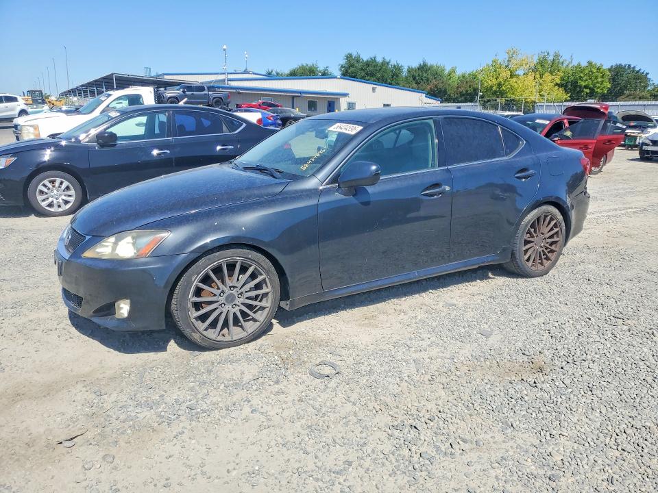Aukcja sprzedaży 2007 Lexus Is, vin: JTHBK262572033404, numer aukcji: 58434896
