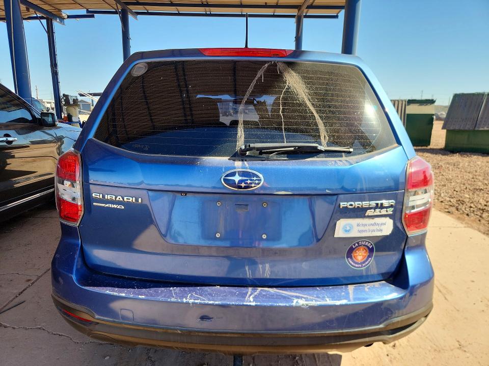 Aukcja sprzedaży 2015 Subaru Forester, vin: JF2SJAAC8FH585393, numer aukcji: 52958136