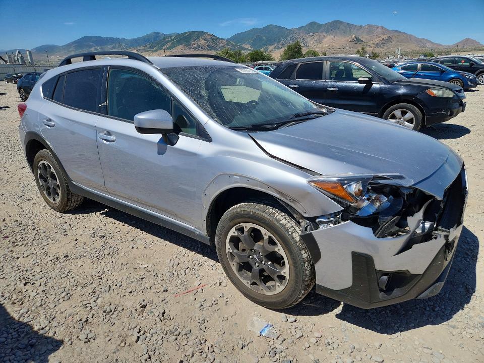 2023 Subaru Crosstrek მანქანა იყიდება აუქციონზე, vin: JF2GTAPC8PH318845, აუქციონის ნომერი: 57951516