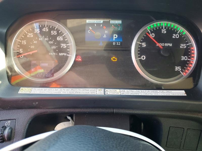 Продаж на аукціоні авто 2011 Hino 258/268, vin: 5PVNE8JT8B4S53707, номер лоту: 54628566