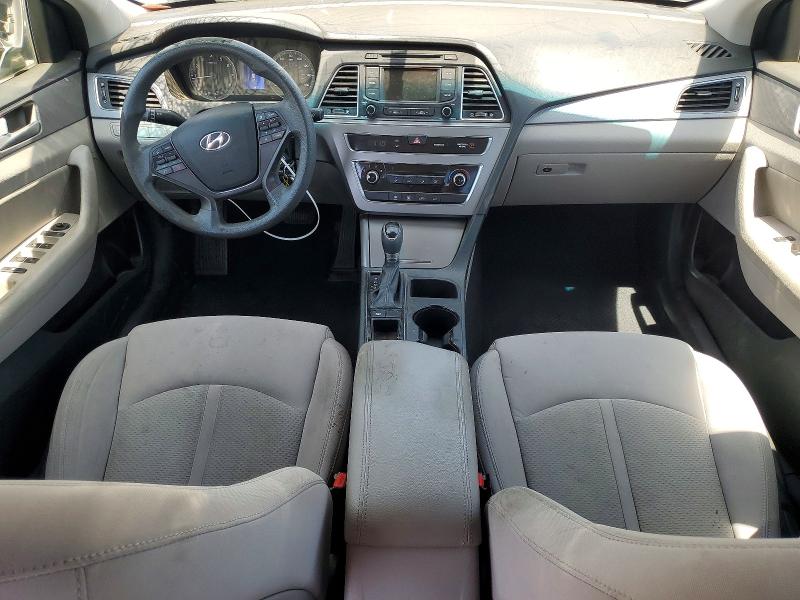 57917366 :رقم المزاد ، 5NPE24AF4FH162994 vin ، 2015 Hyundai Sonata مزاد بيع