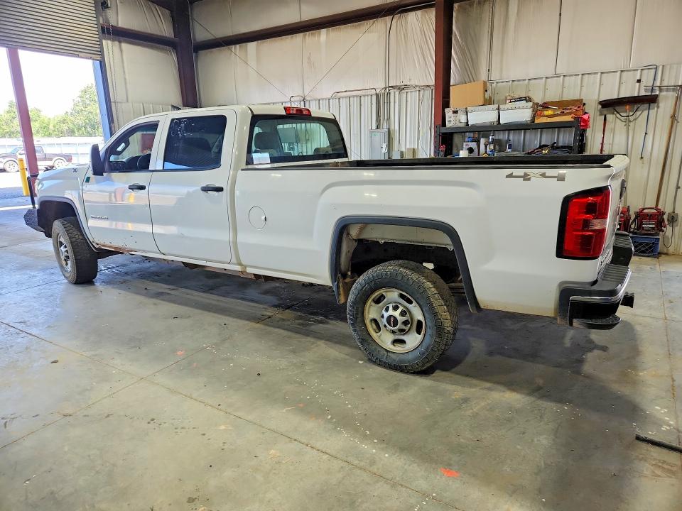 Продаж на аукціоні авто 2015 Gmc Sierra, vin: 1GT12XEG0FF125681, номер лоту: 57400126