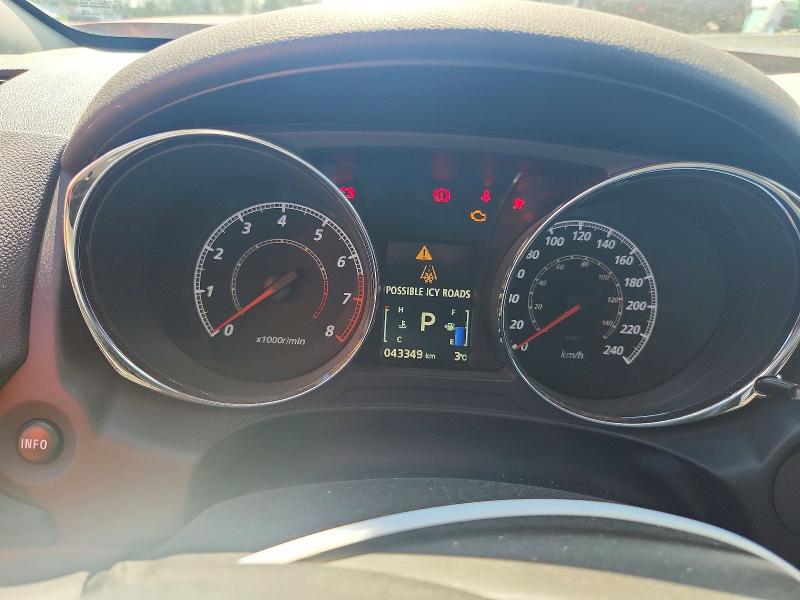 Продажа на аукционе авто 2024 Mitsubishi Rvr, vin: JA4AJUAU8RU601683, номер лота: 58630116