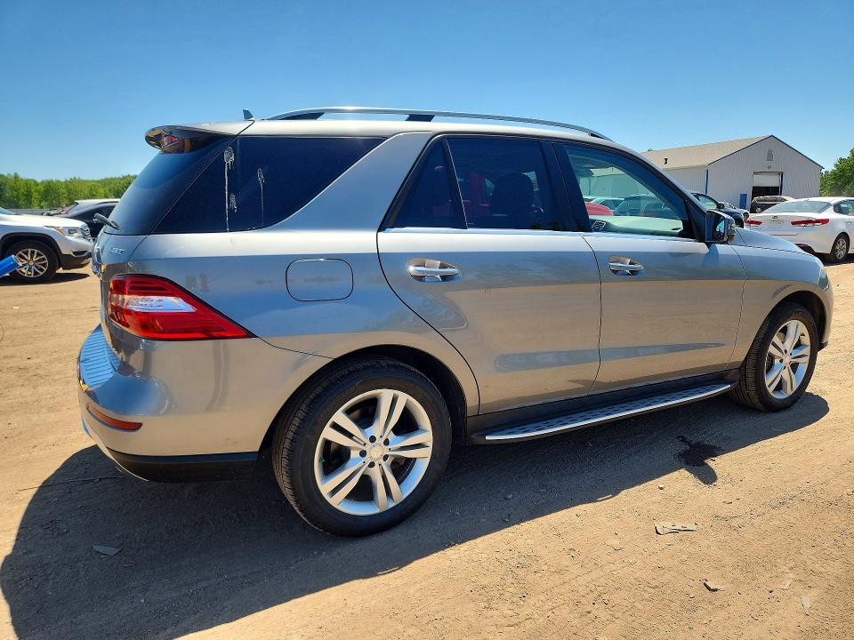 2014 Mercedes-benz Ml მანქანა იყიდება აუქციონზე, vin: 4JGDA5HB9EA367302, აუქციონის ნომერი: 55958106