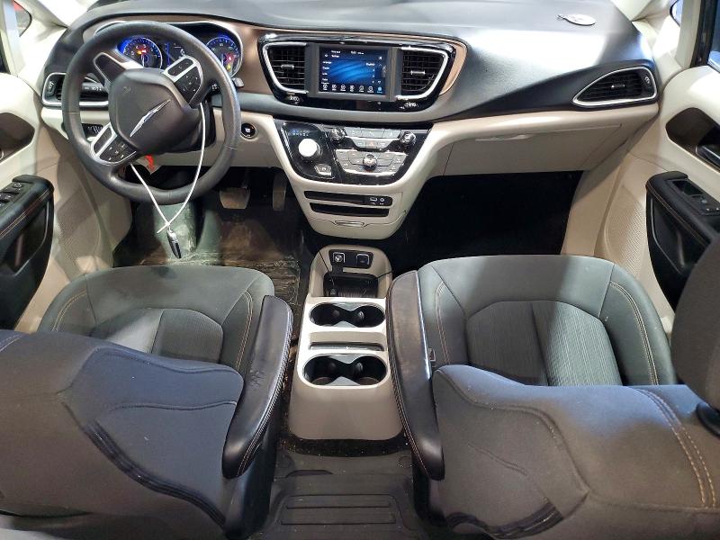 Продаж на аукціоні авто 2019 Chrysler Pacifica, vin: 2C4RC1DG1KR652386, номер лоту: 54549606