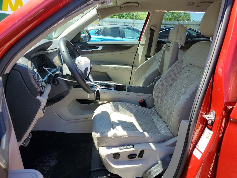 Aukcja sprzedaży 2024 Volkswagen Atlas, vin: 1V2FR2CA6RC534405, numer aukcji: 57936366