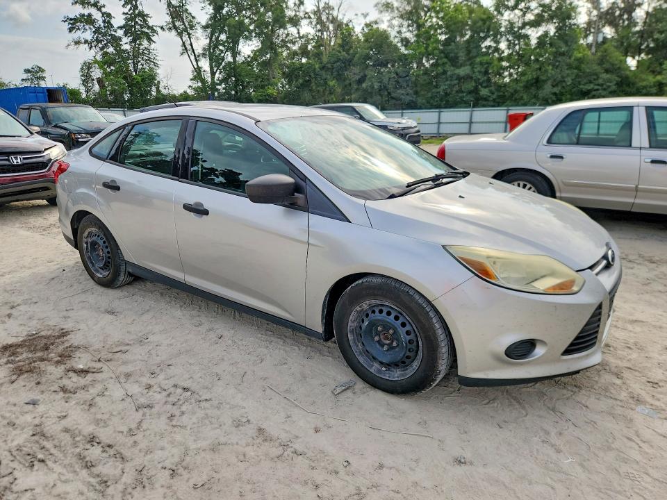 Aukcja sprzedaży 2014 Ford Focus, vin: 1FADP3E23EL411767, numer aukcji: 55776586