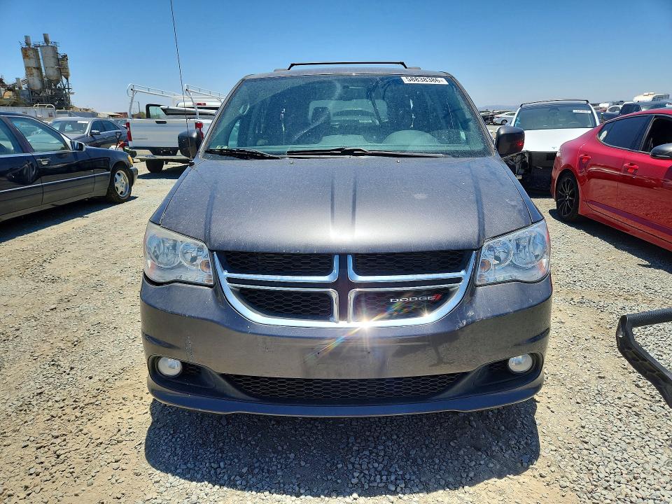 Aukcja sprzedaży 2017 Dodge Grand Caravan, vin: 2C4RDGCG0HR581045, numer aukcji: 58838386
