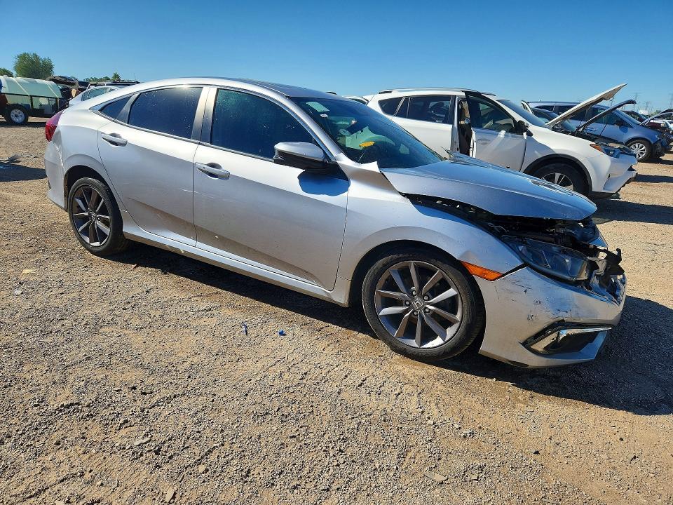 Aukcja sprzedaży 2020 Honda Civic, vin: 19XFC1F32LE018553, numer aukcji: 57583906