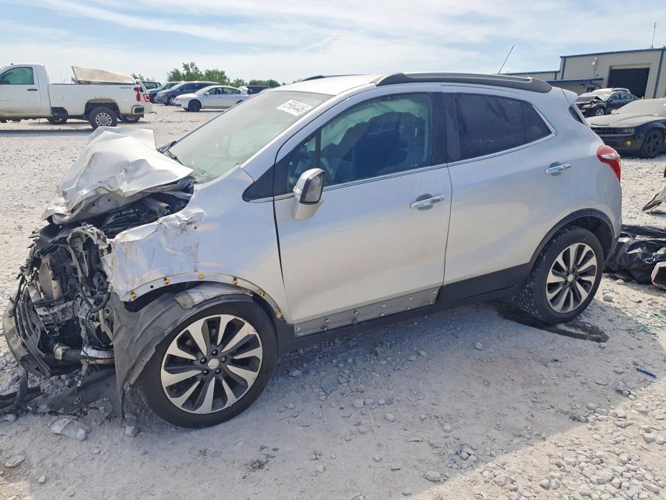 55964446 :رقم المزاد ، KL4CJDSM1HB175790 vin ، 2017 Buick Encore مزاد بيع