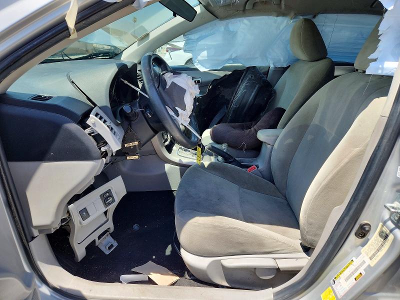 59161246 :رقم المزاد ، 5YFBU4EE3DP151595 vin ، 2013 Toyota Corolla مزاد بيع