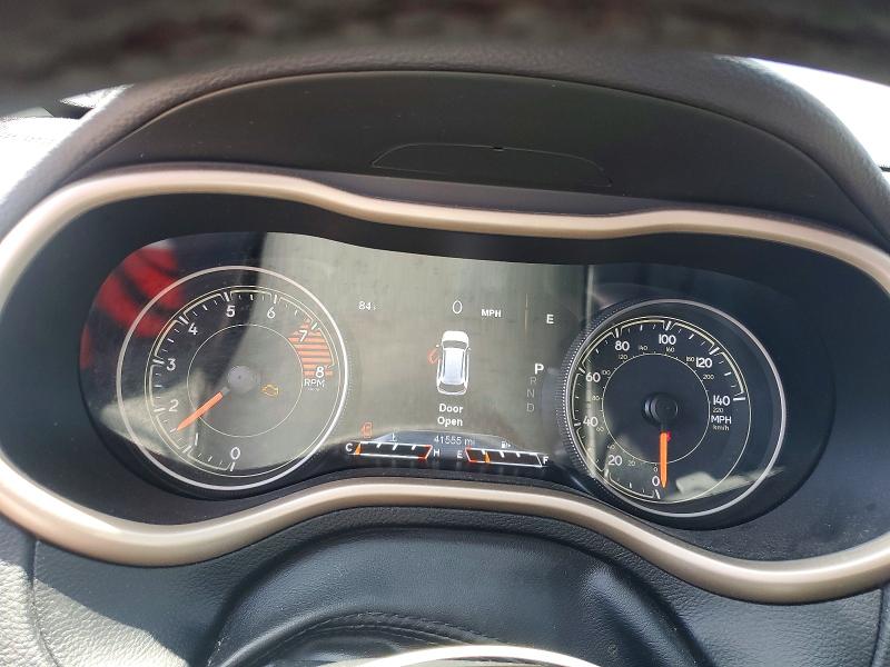 Продажа на аукционе авто 2017 Jeep Cherokee, vin: 1C4PJMDS3HD230313, номер лота: 55347766