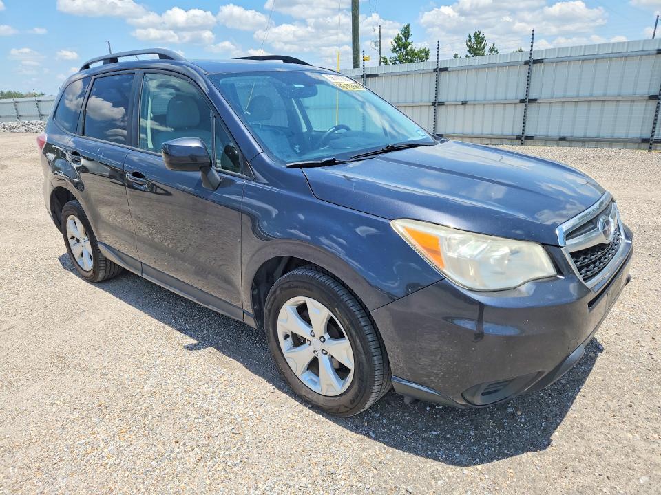 56707306 :رقم المزاد ، JF2SJADCXEH439314 vin ، 2014 Subaru Forester مزاد بيع