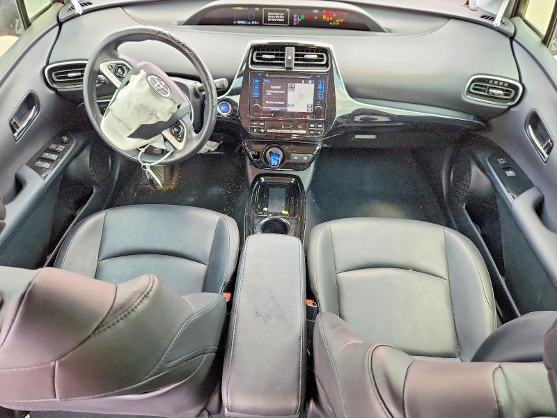 Продажа на аукционе авто 2017 Toyota Prius, vin: JTDKARFUXH3538056, номер лота: 58221896