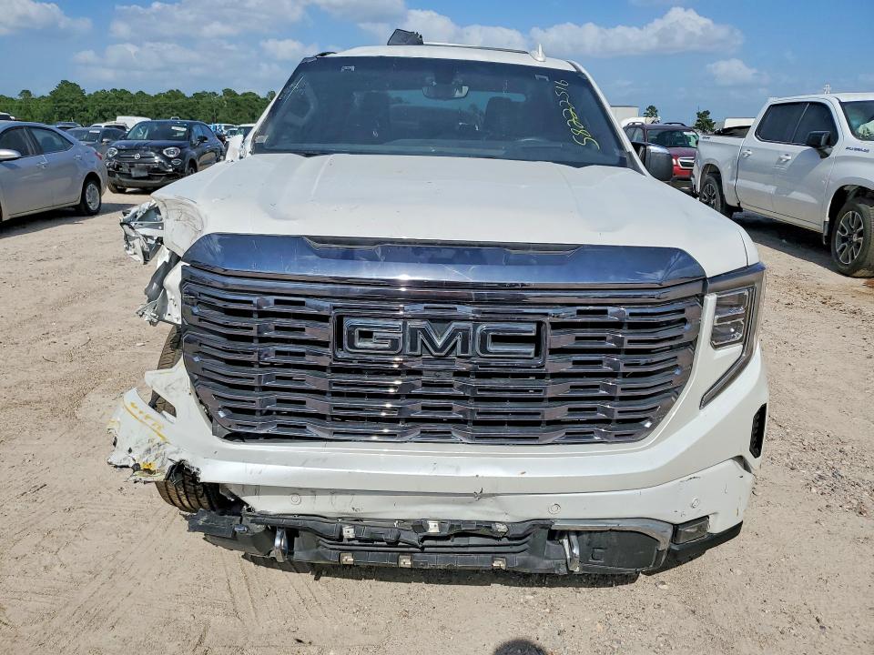 Aukcja sprzedaży 2024 Gmc Sierra, vin: 1GTUUHE80RZ319989, numer aukcji: 58222516