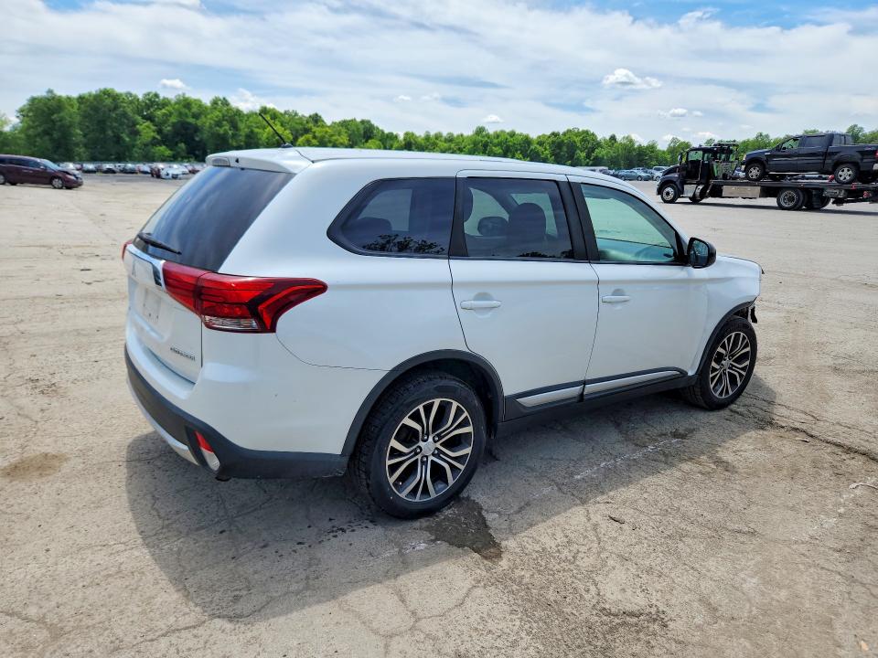 Продаж на аукціоні авто 2016 Mitsubishi Outlander, vin: JA4AZ3A38GZ040914, номер лоту: 55316706