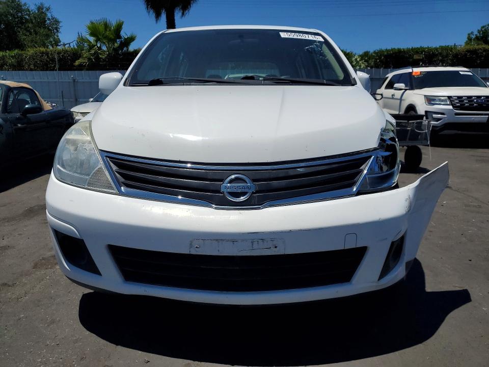 55980716 :رقم المزاد ، 3N1BC1CP9AL407997 vin ، 2010 Nissan Versa مزاد بيع