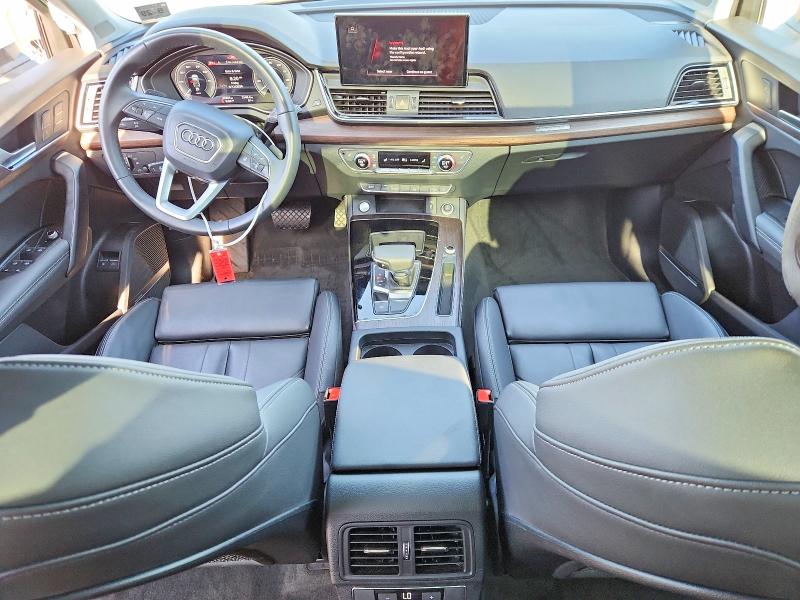 Aukcja sprzedaży 2024 Audi Q5 E, vin: WA1E2AFY2R2142526, numer aukcji: 57036266