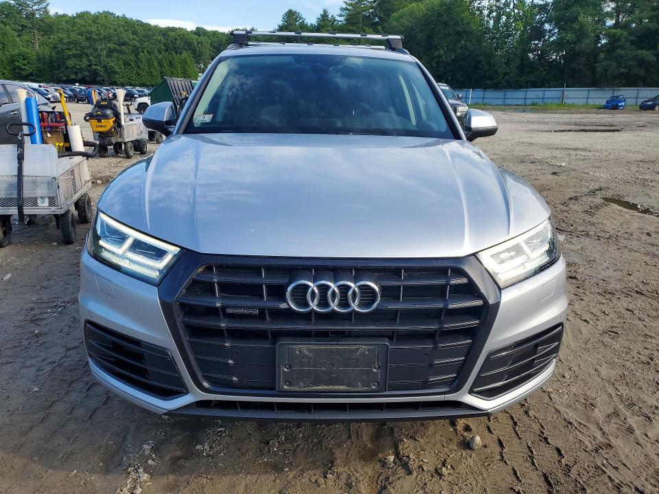 Продажа на аукционе авто 2019 Audi Q5, vin: WA1BNAFY5K2065134, номер лота: 57972656