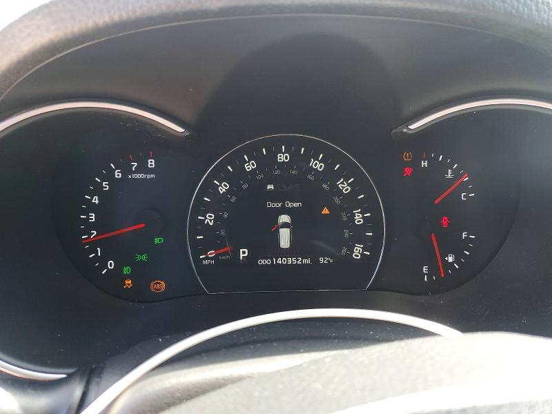 Продажа на аукционе авто 2014 Datsun Sorento, vin: 5XYKW4A77EG498774, номер лота: 56934786