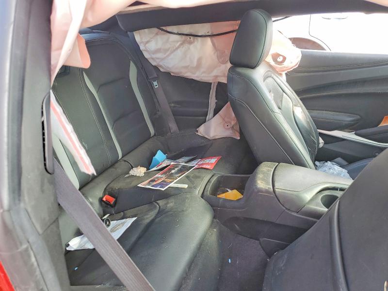 Продаж на аукціоні авто 2019 Chevrolet Camaro, vin: 1G1FH1R78K0139622, номер лоту: 58180286