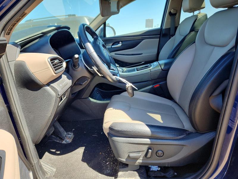 Продаж на аукціоні авто 2023 Hyundai Santa Fe, vin: 5NMS3DAJXPH543395, номер лоту: 55804496