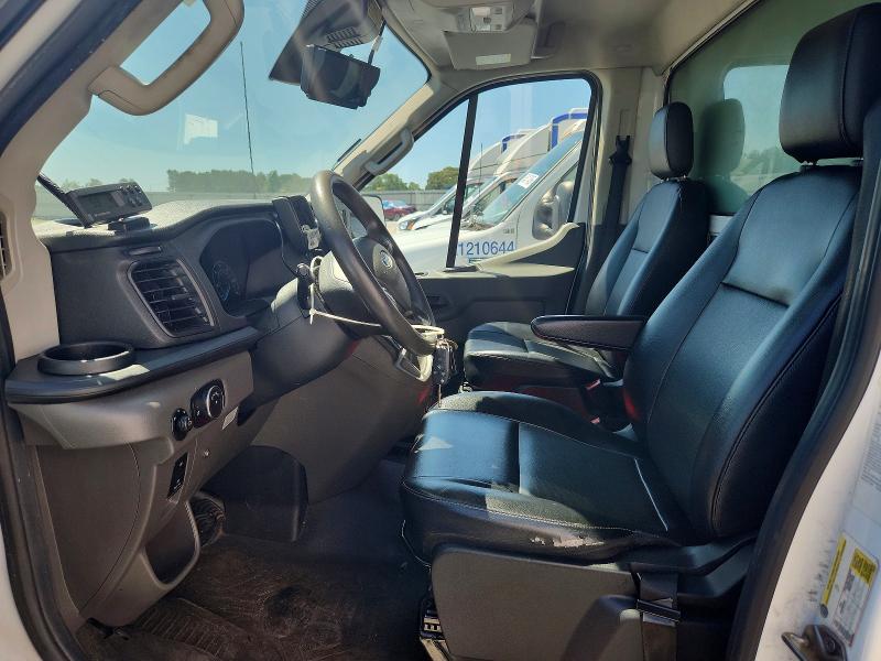 54517546 :رقم المزاد ، 1FDBW5Z84NKA01530 vin ، 2022 Ford Transit مزاد بيع