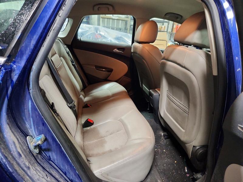 58557686 :رقم المزاد ، 1G4PP5SK6D4220453 vin ، 2013 Buick Verano مزاد بيع